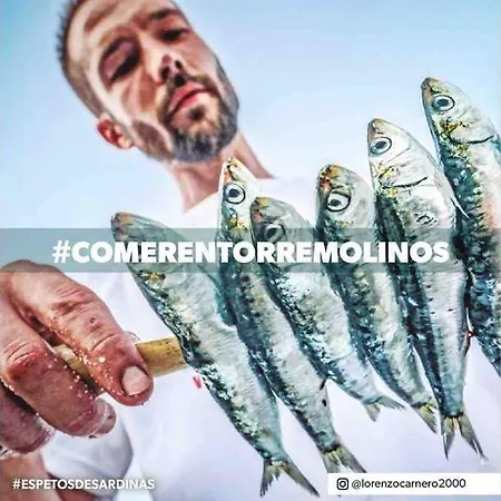 Roof Luxury Center By Namaste Elite * Торремолинос