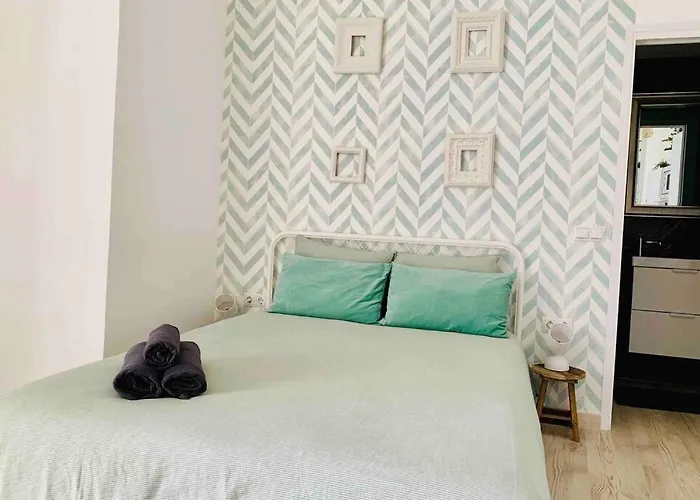 Roof Luxury Center By Namaste Elite Apartamento Torremolinos