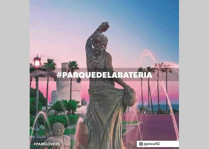 Roof Luxury Center By Namaste Elite * Torremolinos