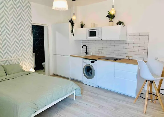 Apartamento Roof Luxury Center By Namaste Elite Torremolinos