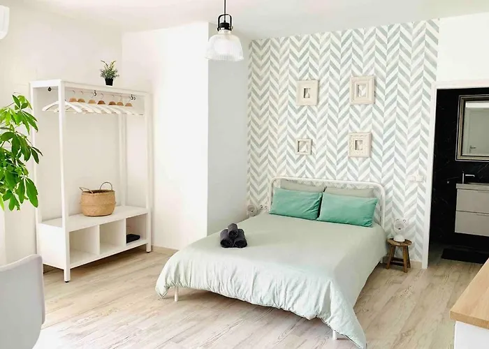 Roof Luxury Center By Namaste Elite Apartamento *