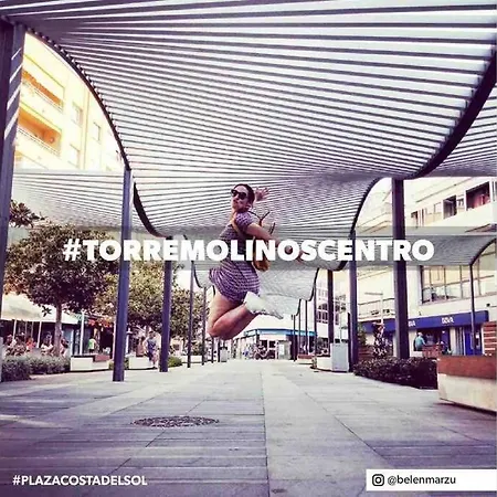 Roof Luxury Center By Namaste Elite Torremolinos