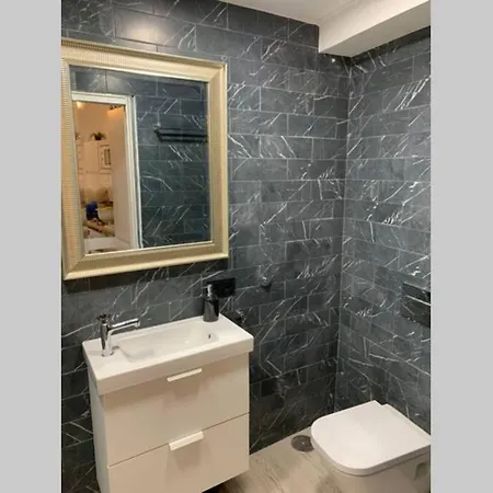 Roof Luxury Center By Namaste Elite Apartment