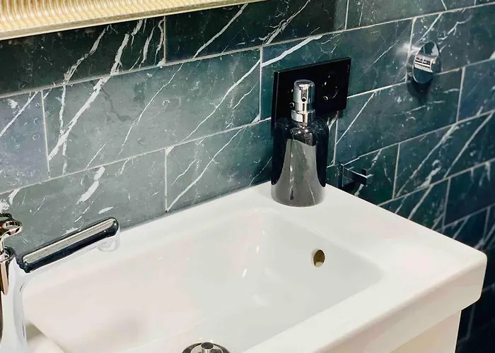 Roof Luxury Center By Namaste Elite Διαμέρισμα