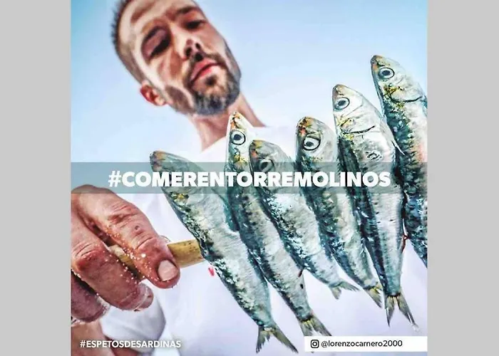 Roof Luxury Center By Namaste Elite * Торремолінос