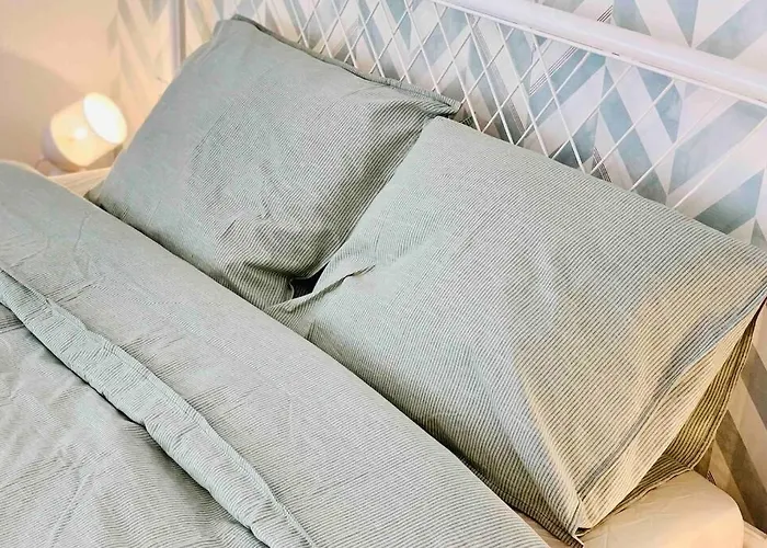 Апартаменты Roof Luxury Center By Namaste Elite Торремолинос