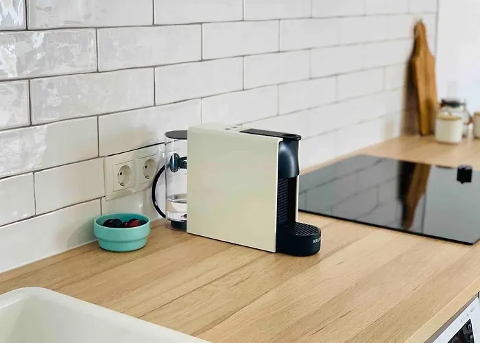 Апартаменти Roof Luxury Center By Namaste Elite Торремолінос